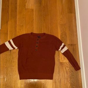 Amber Button-Up Cardigan